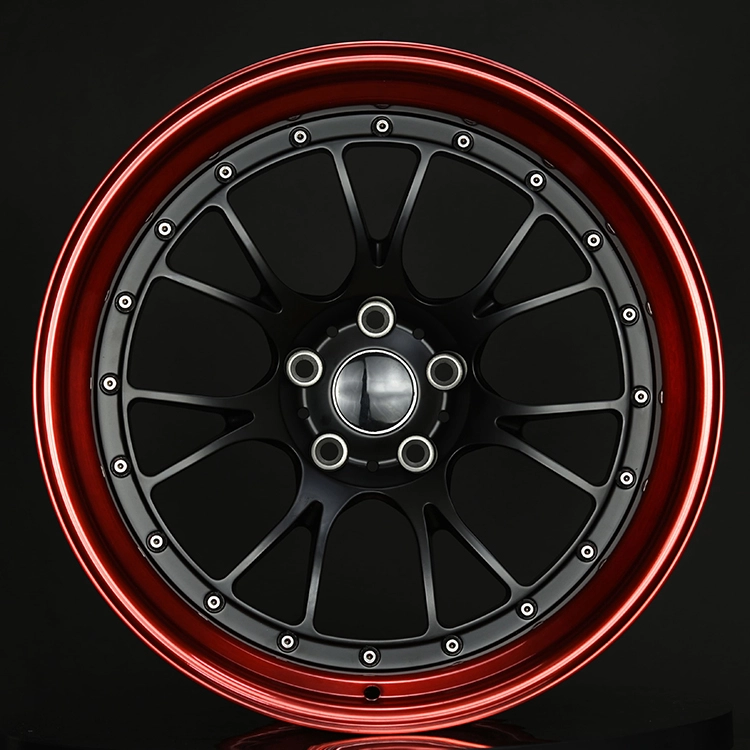 2- Piece Aluminum Car Wheel For BMW