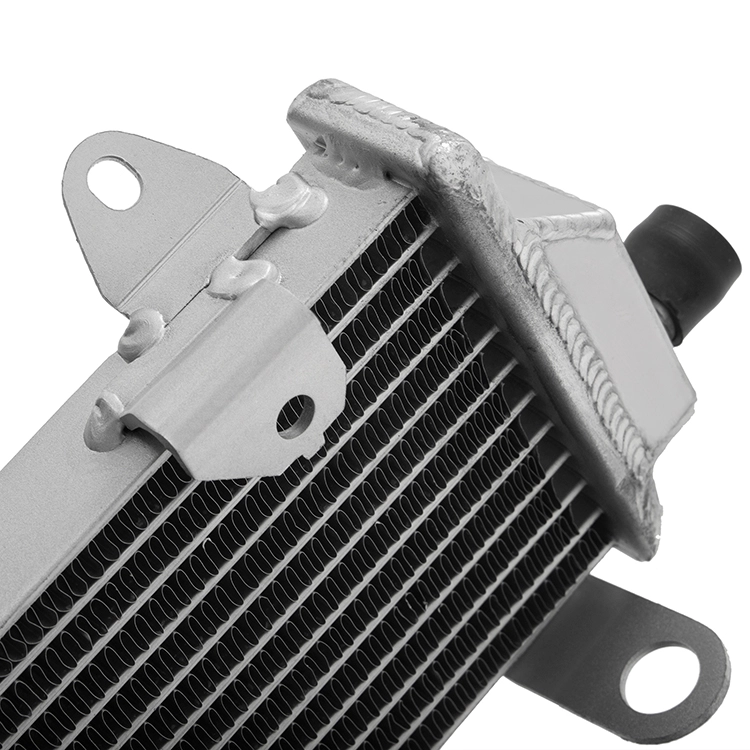 Motorcycle Dirt Bike Left & Right Aluminum Radiator for YAMAHA WR 450F 19-23/ YZ 450FX 19-23