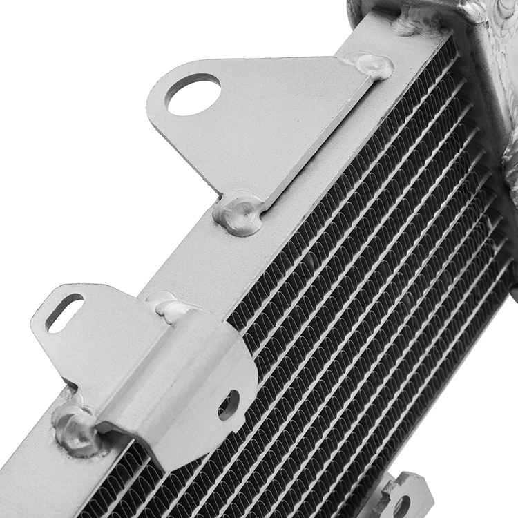 Motorcycle Dirt Bike Left & Right Aluminum Radiator for YAMAHA WR 450F 19-23/ YZ 450FX 19-23