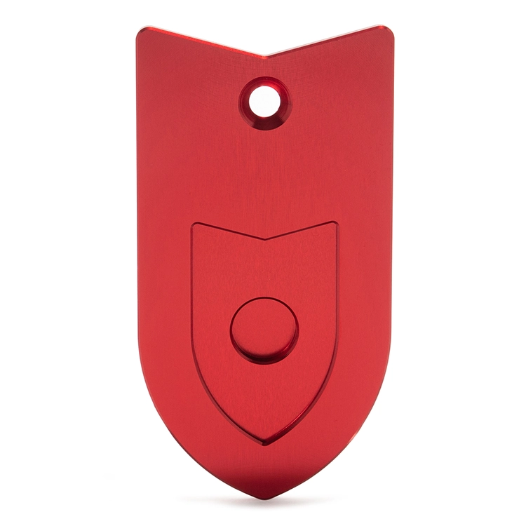 Aluminum Horn Cover for Segway X160 & X260 Sur-ron Light Bee X