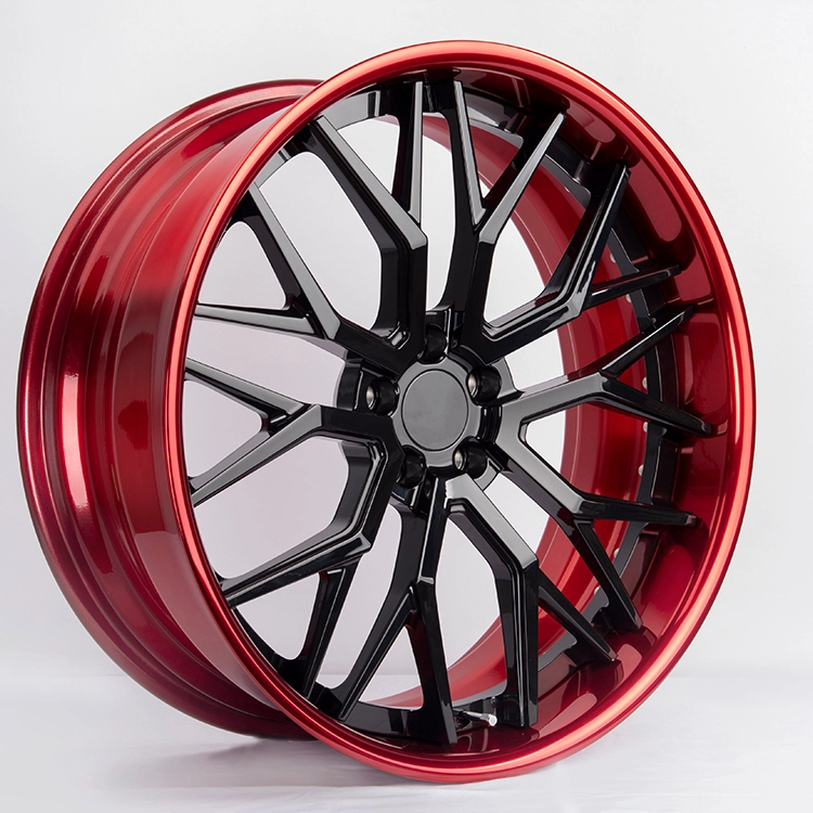 2- Piece Aluminum Car Wheel For Lexus