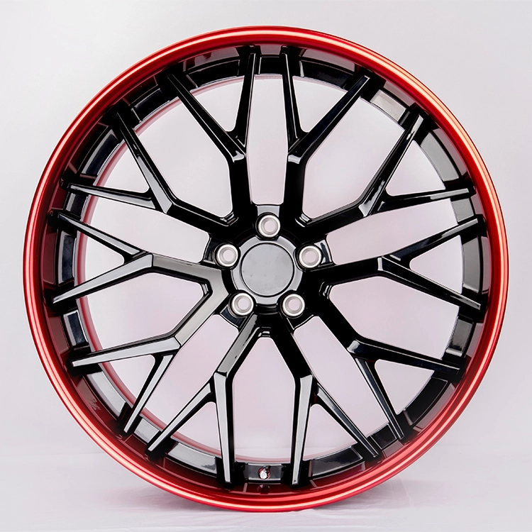 2- Piece Aluminum Car Wheel For Lexus