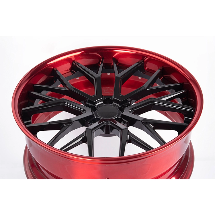 2- Piece Aluminum Car Wheel For Lexus