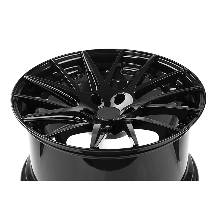 2- Piece Aluminum Car Wheel For Lexus