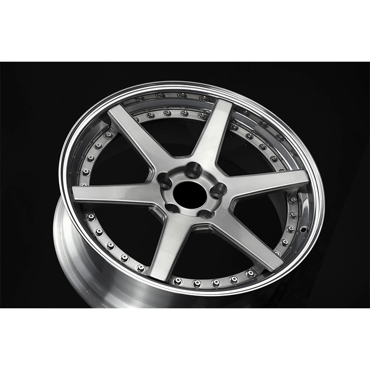 2- Piece Aluminum Car Wheel For INFINITI