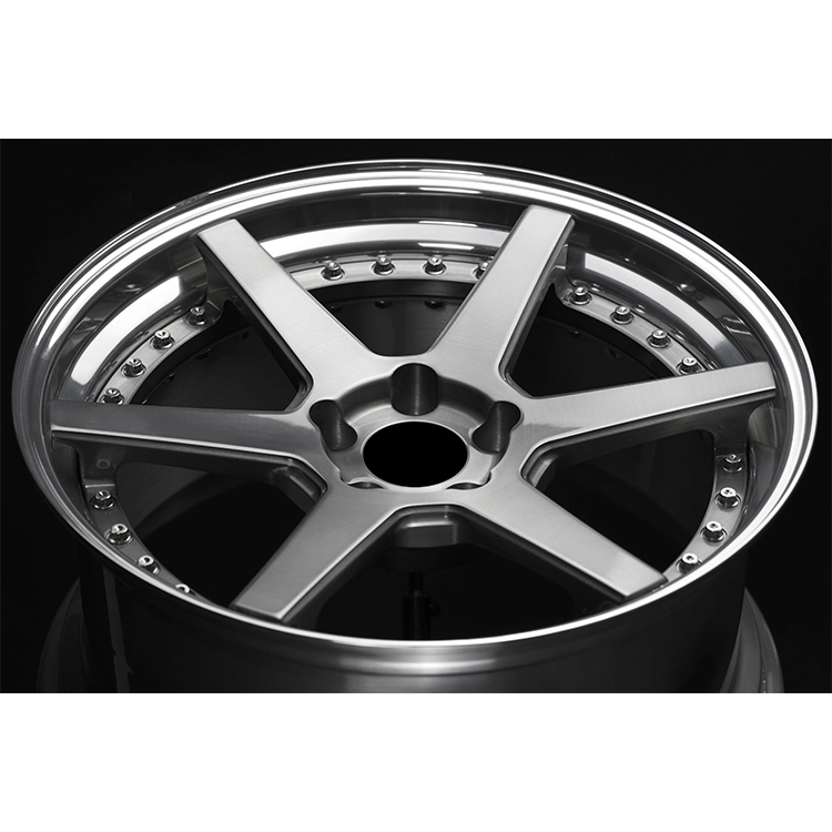 2- Piece Aluminum Car Wheel For INFINITI