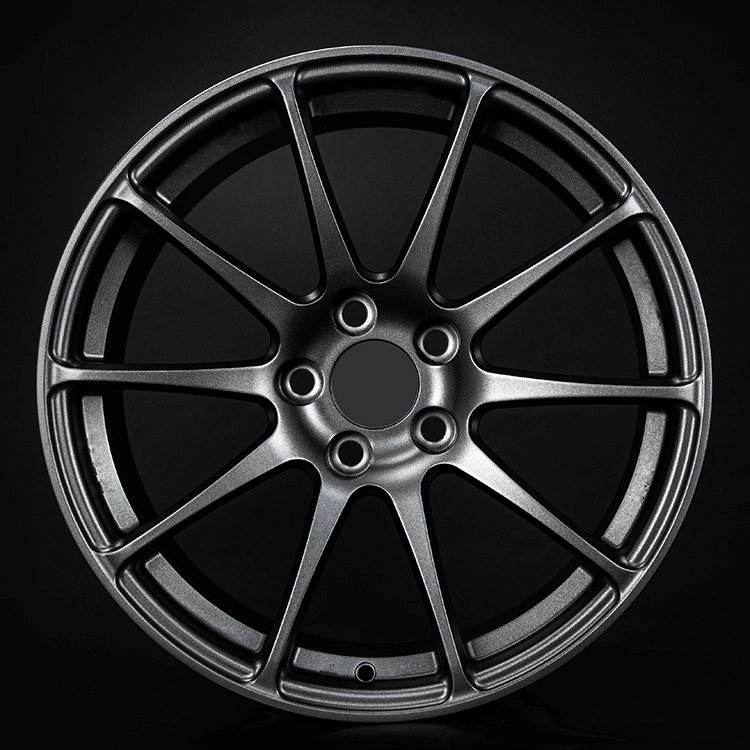 Factory Direct Aluminum Car Wheel For Toyota