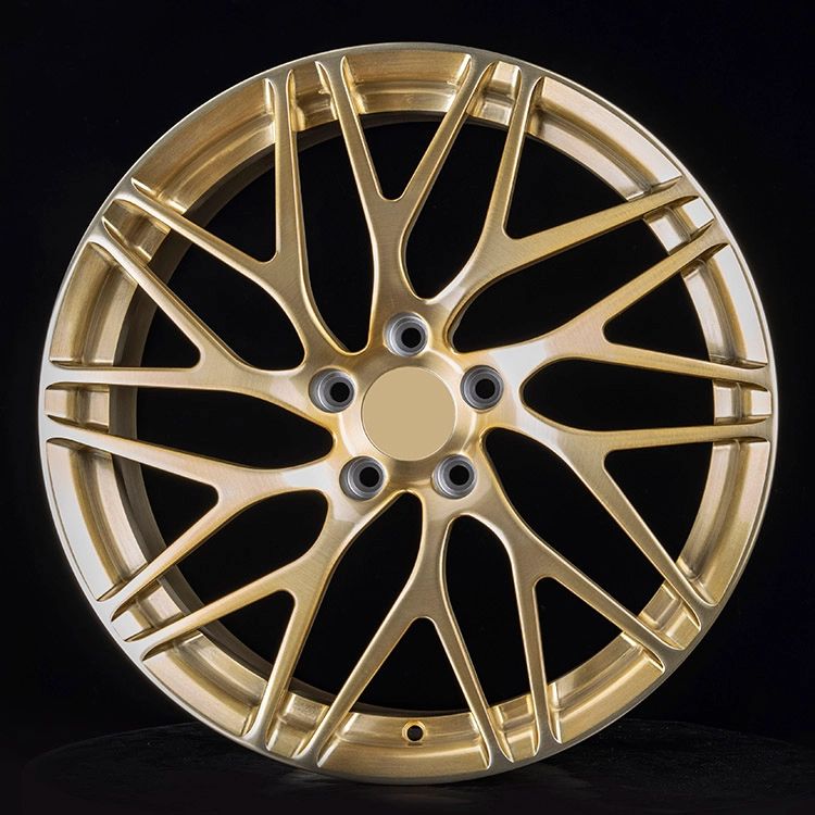 Factory Direct Aluminum Car Wheel For Toyota