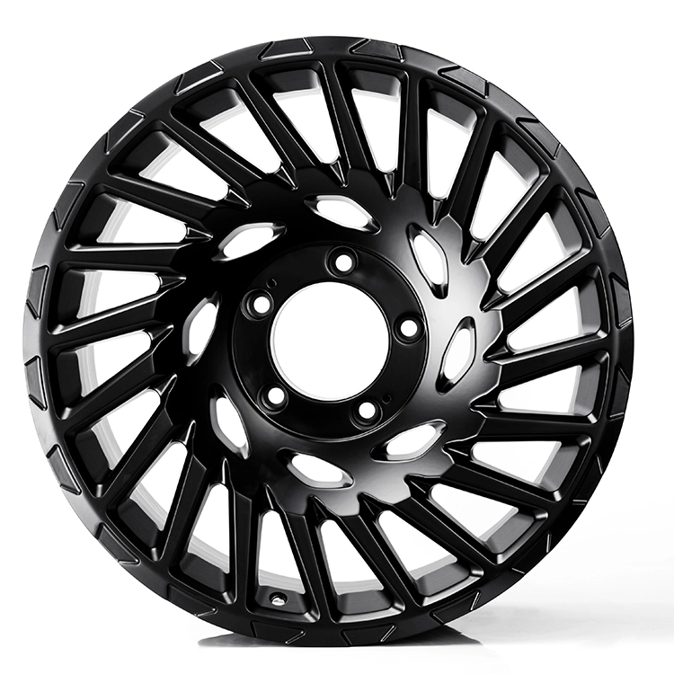 Factory Direct Aluminum Car Wheel For Toyota
