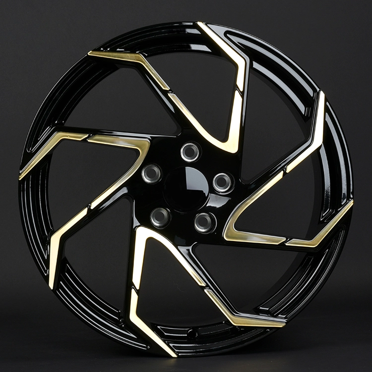 Factory Direct Aluminum Car Wheel For Honda