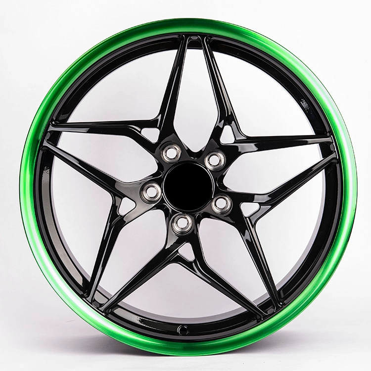 Factory Direct Aluminum Car Wheel For Honda