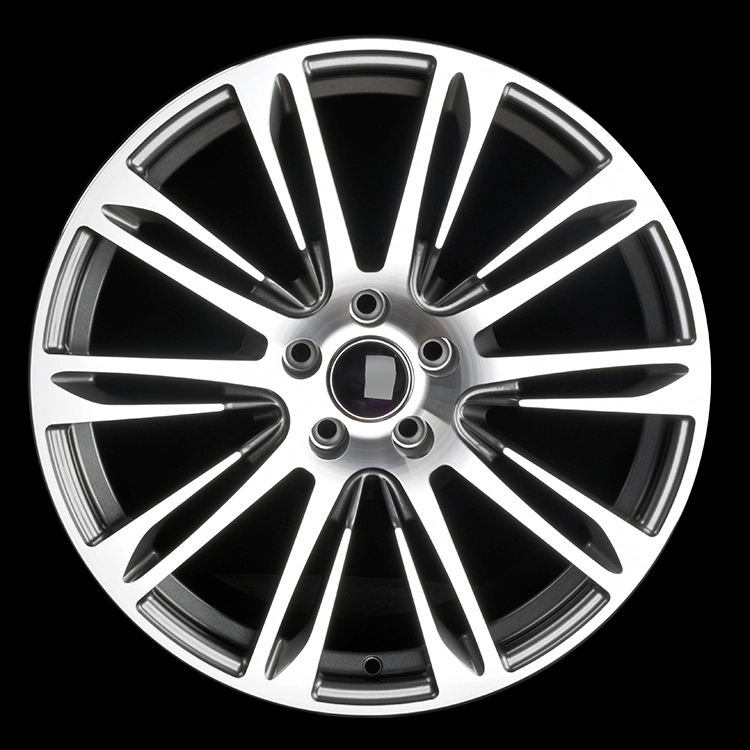 Factory Direct Aluminum Car Wheel For Audi