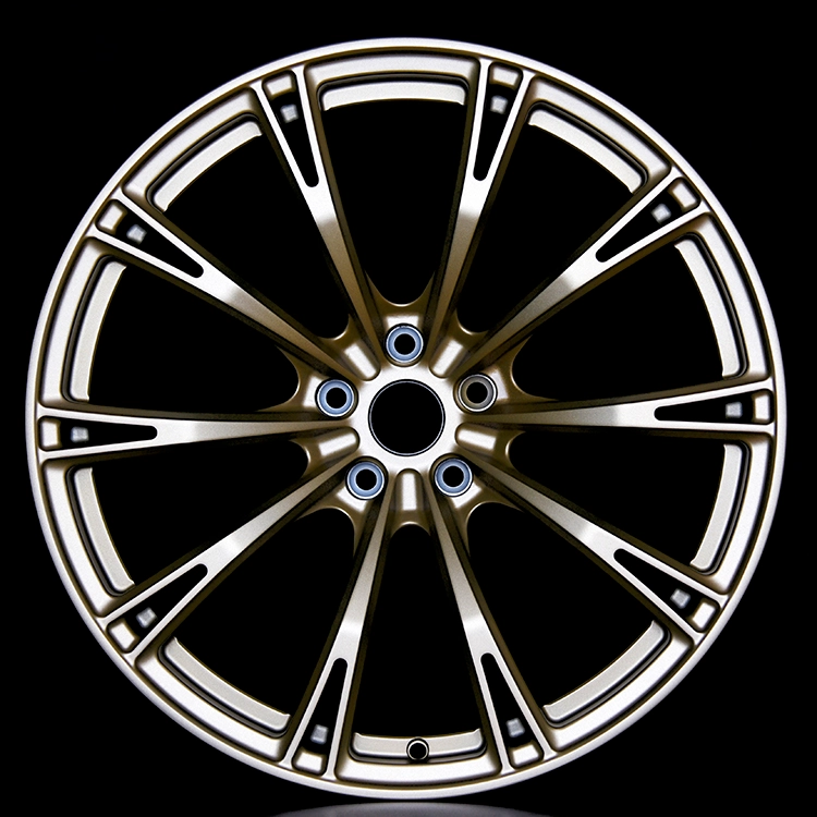 Factory Direct Aluminum Car Wheel For Audi