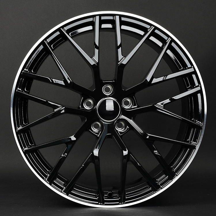 Factory Direct Aluminum Car Wheel For Audi