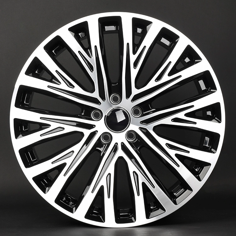 Factory Direct Aluminum Car Wheel For Audi