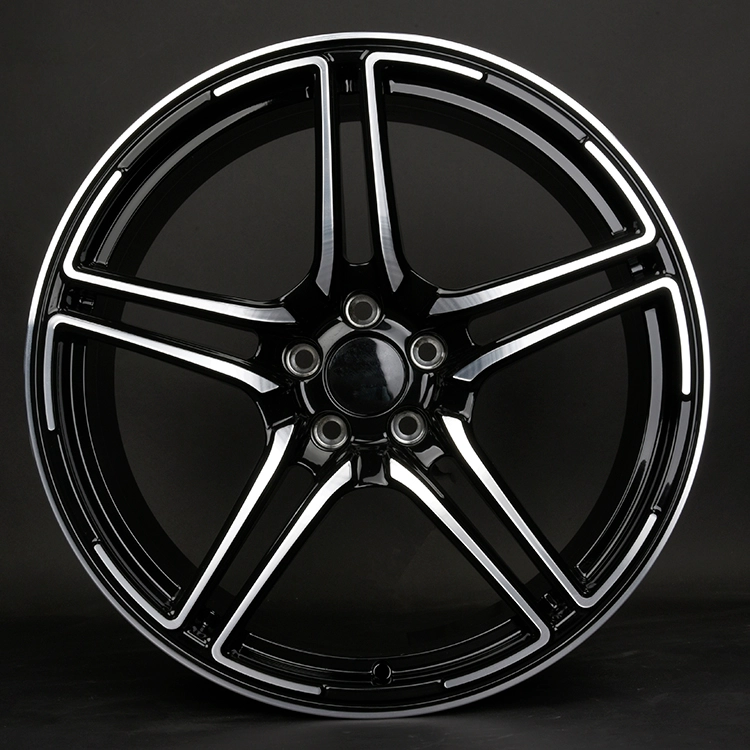 Factory Direct Aluminum Car Wheel For Audi