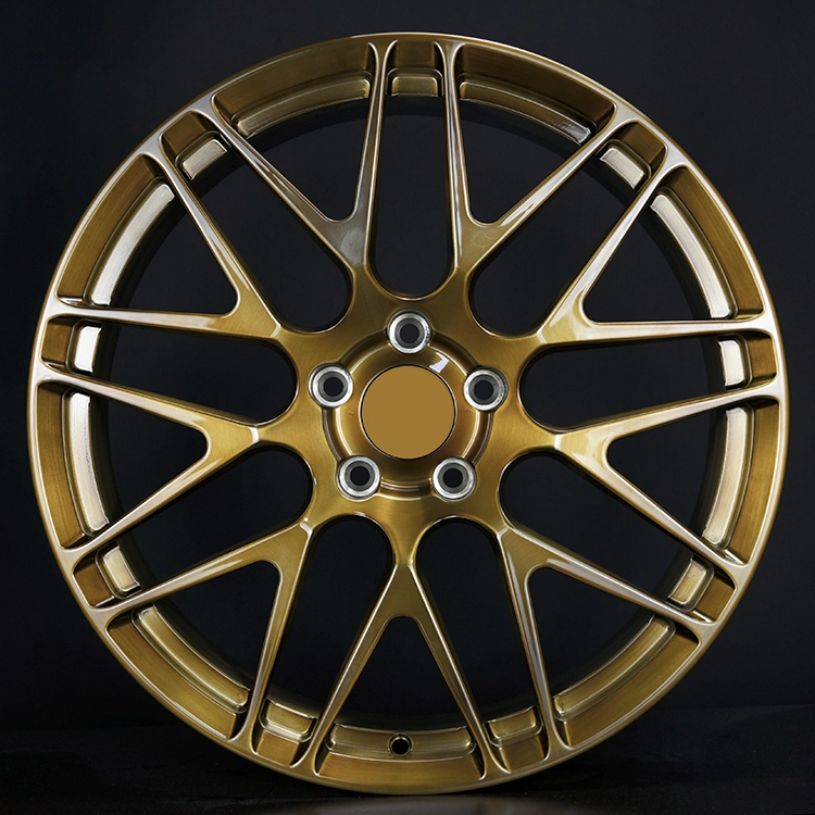 Factory Direct Aluminum Car Wheel For BMW