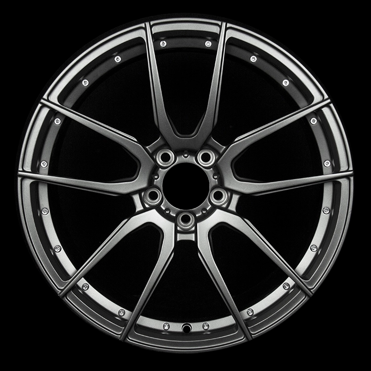 Factory Direct Aluminum Car Wheel For Benz
