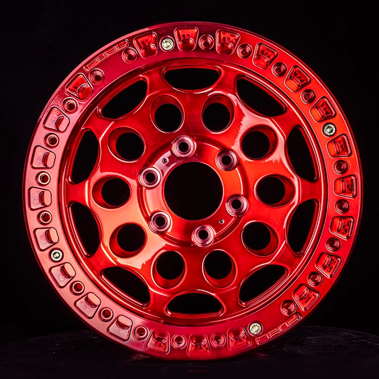 Factory Direct Aluminum Car Wheel For Ford