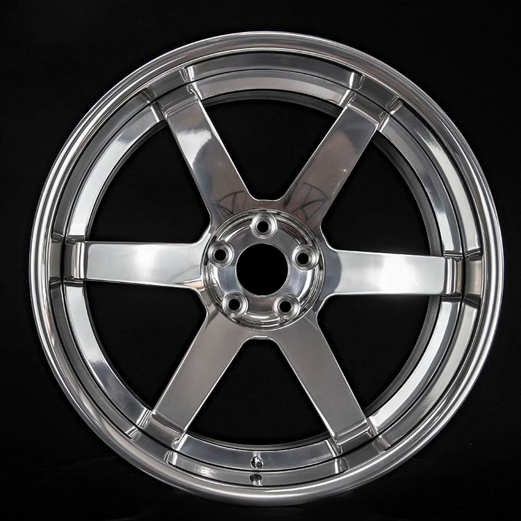 Factory Direct Aluminum Car Wheel For Ford