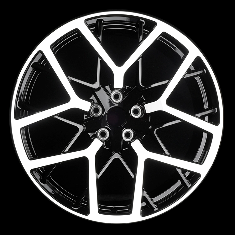 Factory Direct Aluminum Car Wheel For Ford