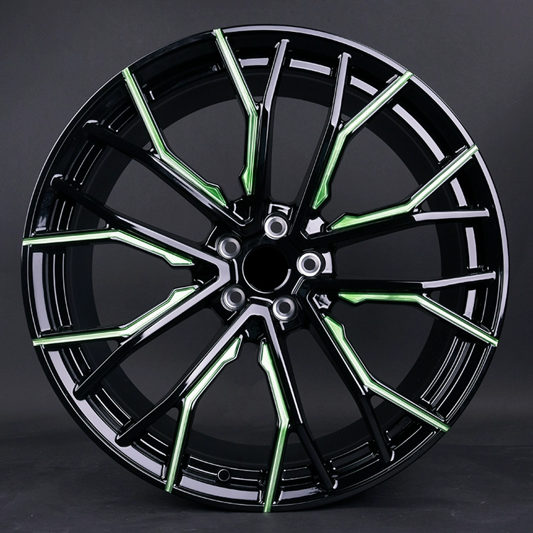 Factory Direct Aluminum Car Wheel For Jaguar