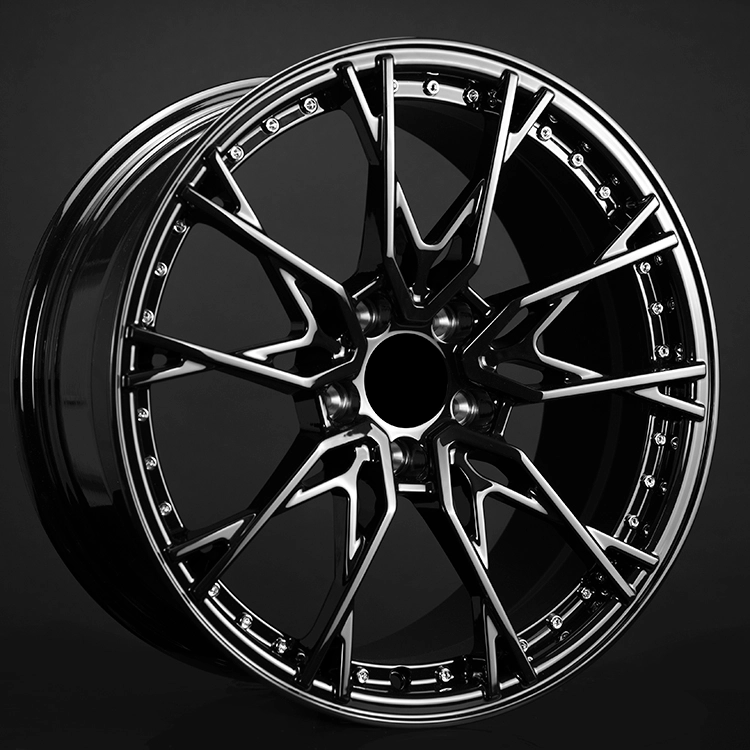 Factory Direct Aluminum Car Wheel For Cadillac