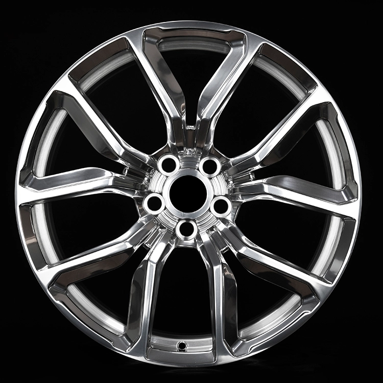 Factory Direct Aluminum Car Wheel For Land Rover