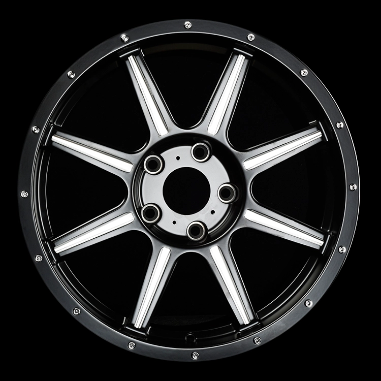 Factory Direct Aluminum Car Wheel For Jeep