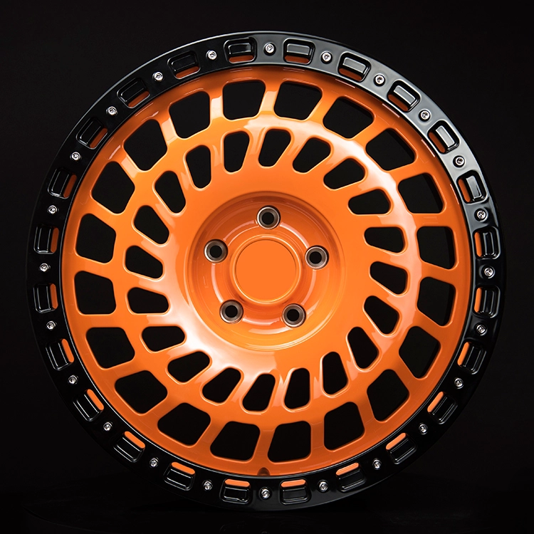 Factory Direct Aluminum Car Wheel For Jeep