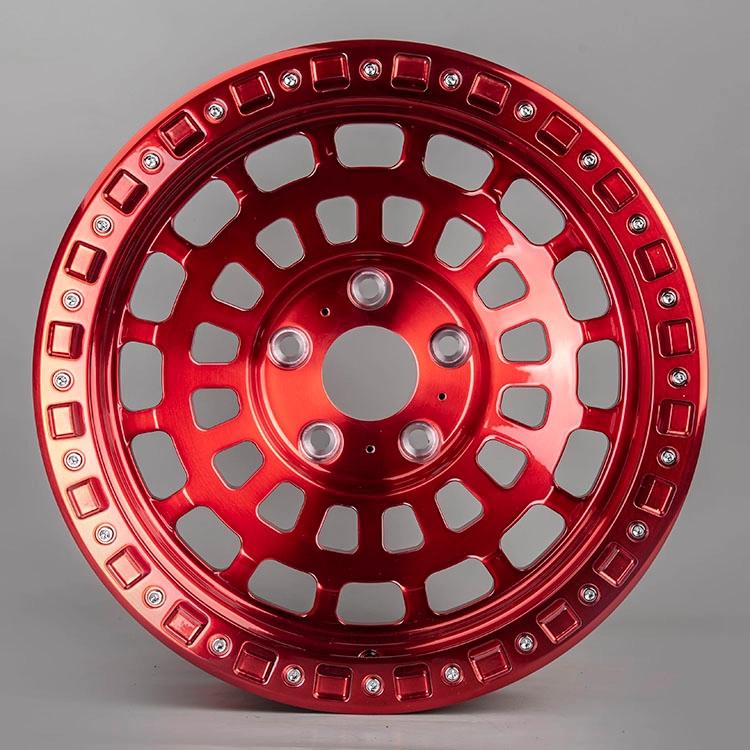 Factory Direct Aluminum Car Wheel For Jeep