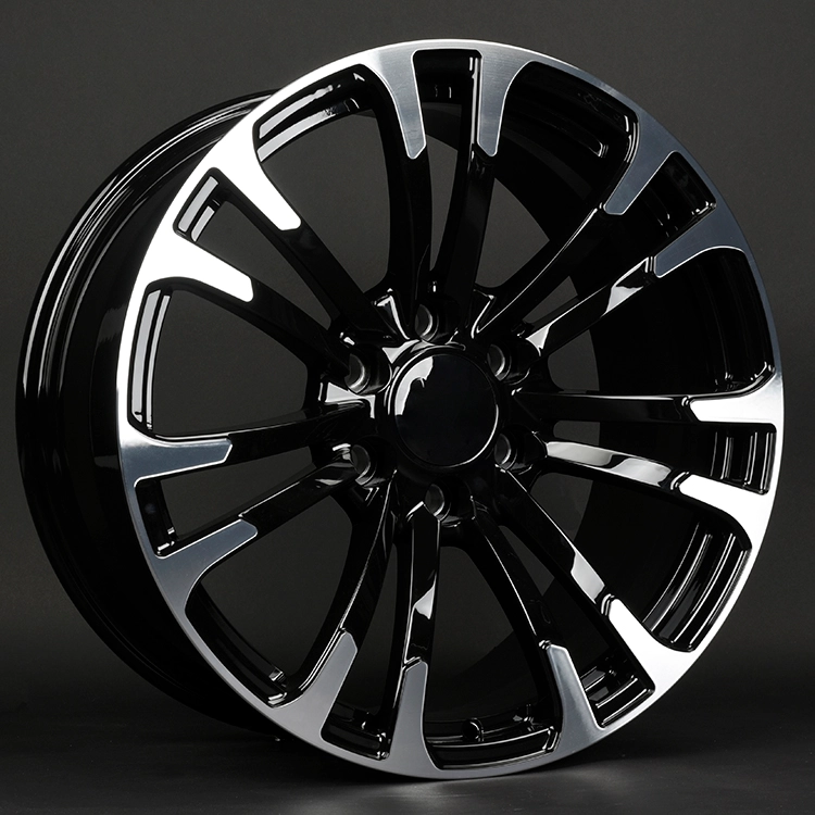 Factory Direct Aluminum Car Wheel For Nissan
