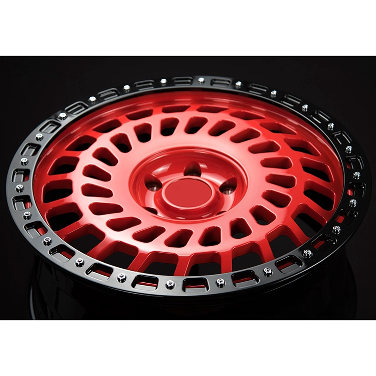 Factory Direct Aluminum Car Wheel For Nissan