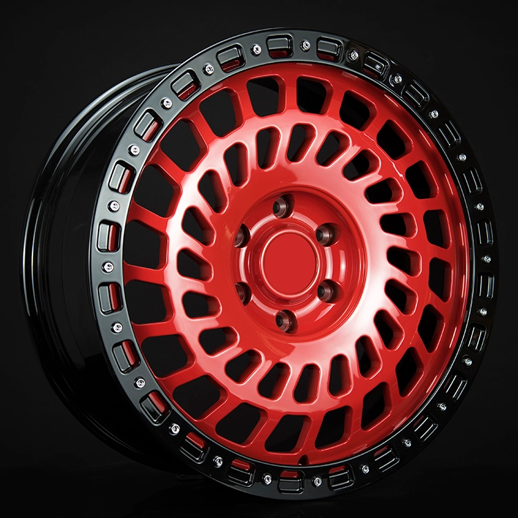 Factory Direct Aluminum Car Wheel For Nissan