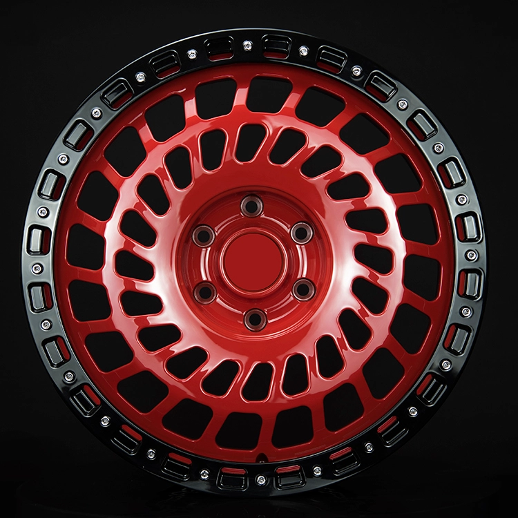 Factory Direct Aluminum Car Wheel For Nissan