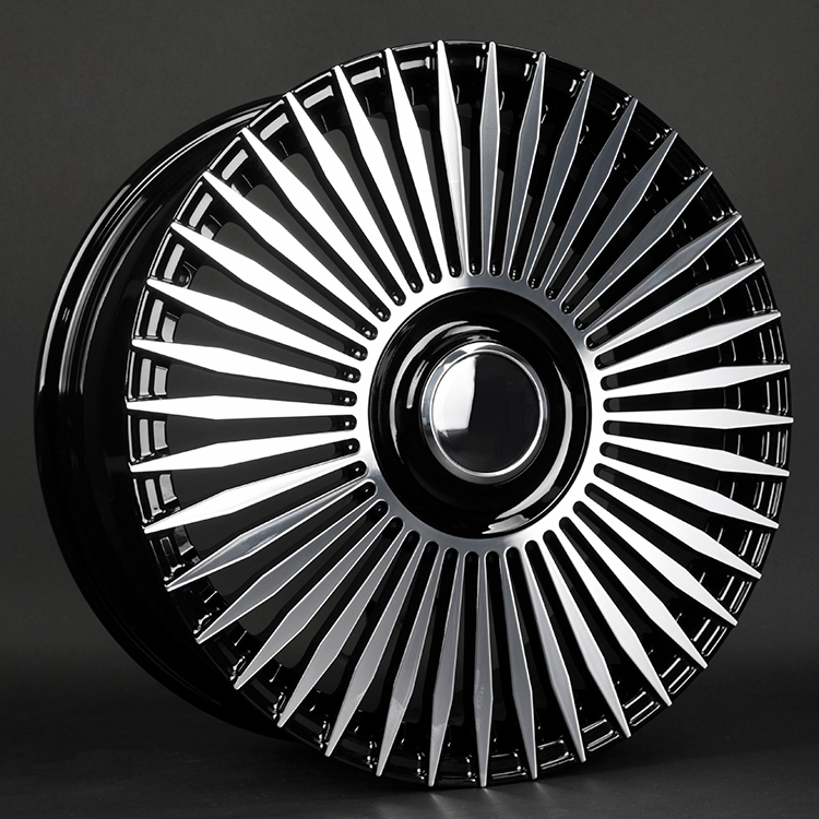Factory Direct Aluminum Car Wheel For Lincoln Continental
