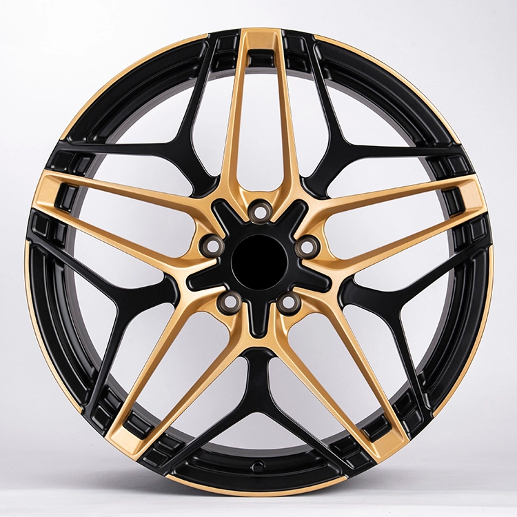 Factory Direct Aluminum Car Wheel For Tesla
