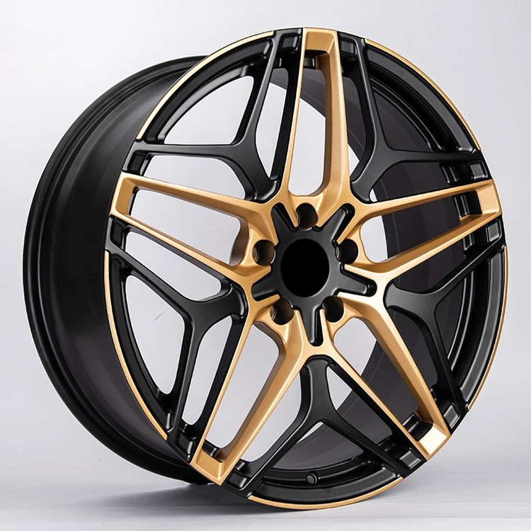 Factory Direct Aluminum Car Wheel For Tesla