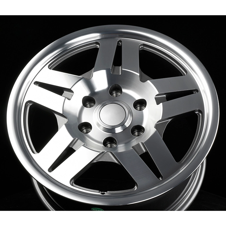 Factory Direct Aluminum Car Wheel For Mitsubishi Pajero