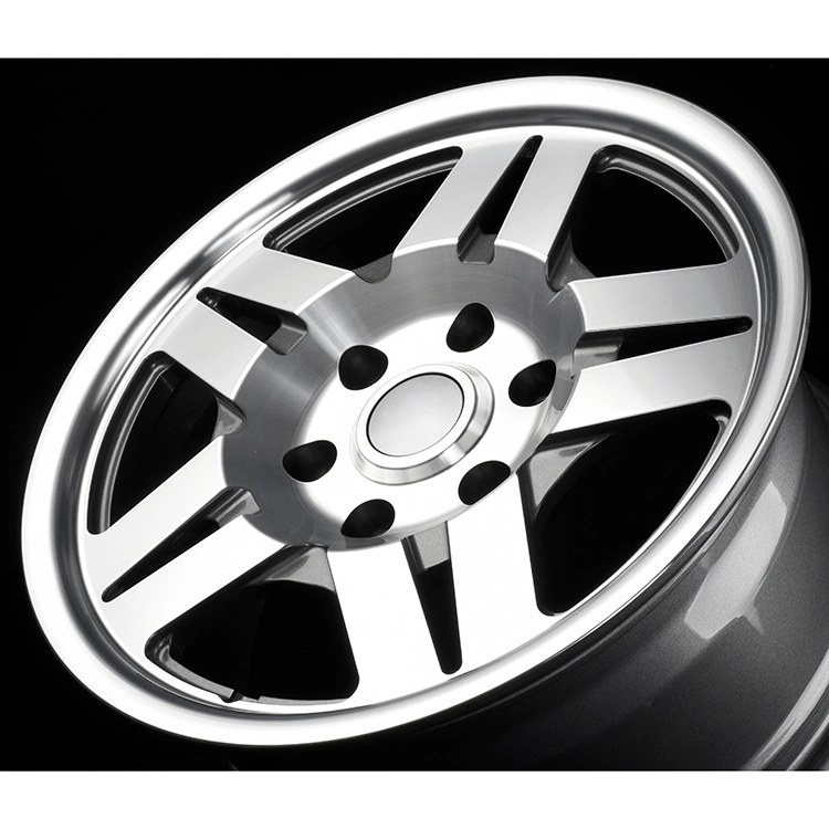 Factory Direct Aluminum Car Wheel For Mitsubishi Pajero