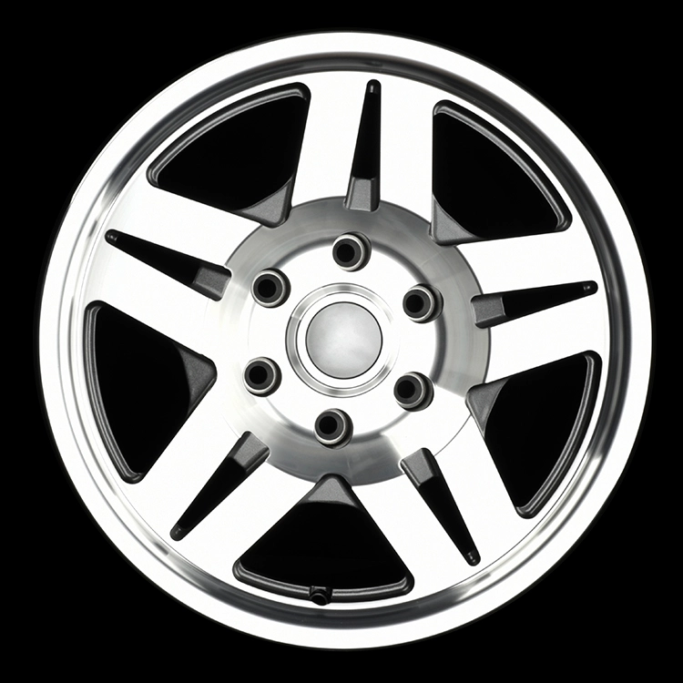 Factory Direct Aluminum Car Wheel For Mitsubishi Pajero