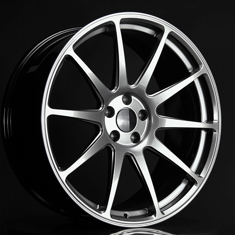 Factory Direct Aluminum Car Wheel For Great Wall Motor