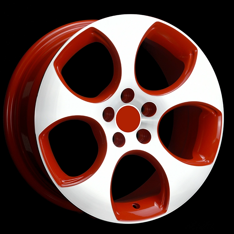 Factory Direct Aluminum Car Wheel For Skoda