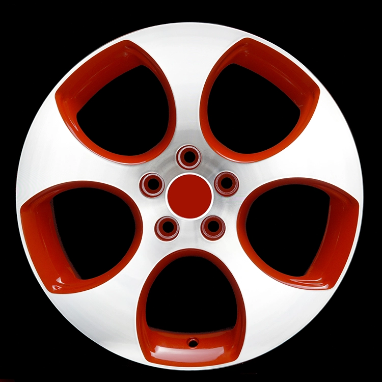 Factory Direct Aluminum Car Wheel For Skoda