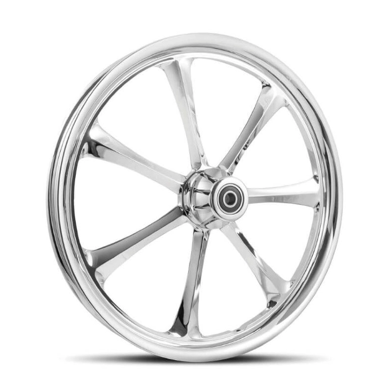 Chrome Forged Wheels For Harley Davidson VRSC V-Rod Night Rod Street Rod