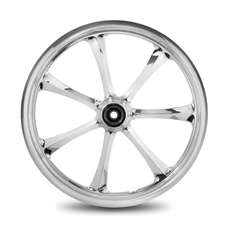 Chrome Forged Wheels For Harley Davidson VRSC V-Rod Night Rod Street Rod
