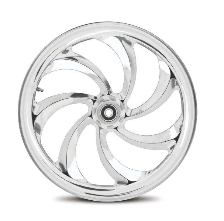 Chrome Forged Wheels For Harley Davidson Softail Standard Night Train Springer Blackline Fat Boy Heritage Breakout