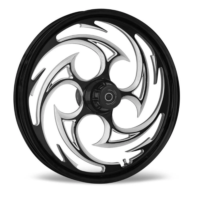 Chrome Forged Wheels For Harley Davidson Dyna Super Glide Low Rider Street Bob Fat Bob Wide Glide