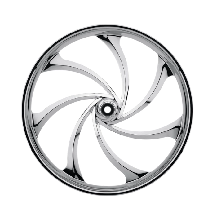 Sport Bike 16 17 18 19 21 Inch Chrome Forged Wheels