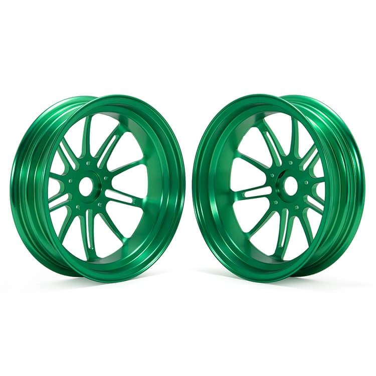 Custom 12'' Wheels for Vespa Primavera Sprint GT GTS GTV GTS GTV ABS
